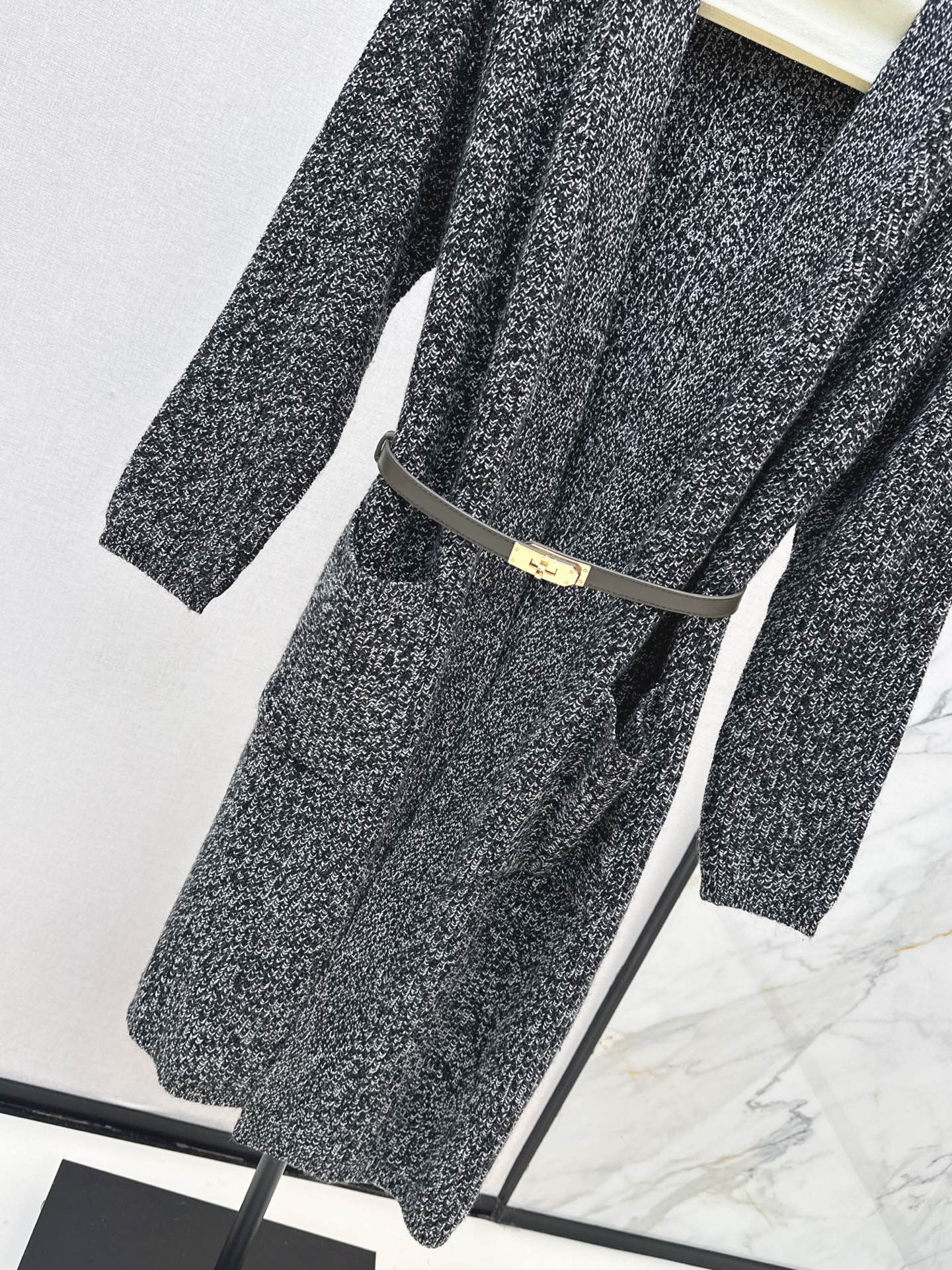 Herm NEW knitted jacket