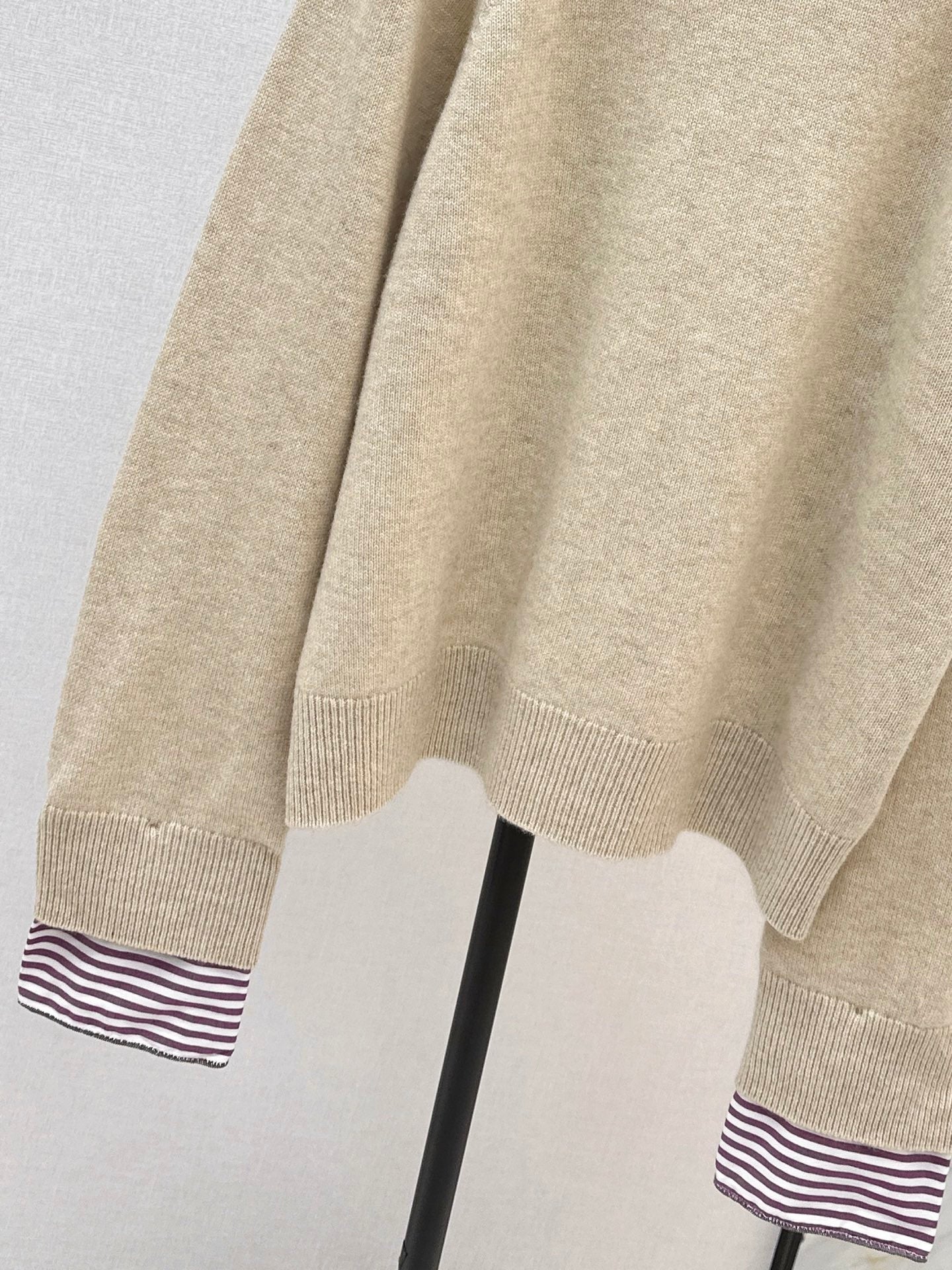 Brune NEW Turtleneck sweater