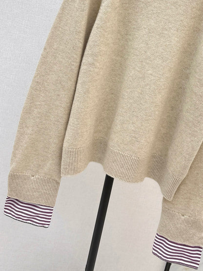 Brune NEW Turtleneck sweater