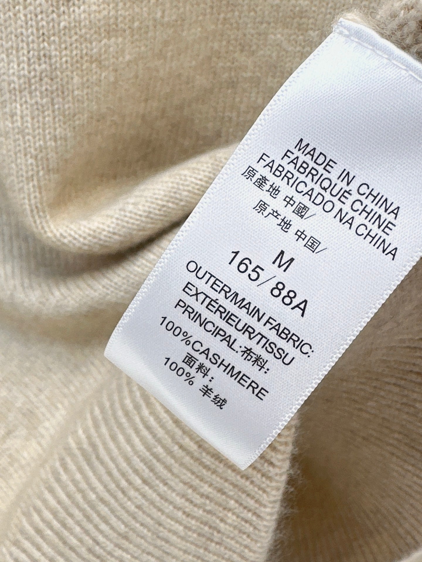 Brune NEW Turtleneck sweater