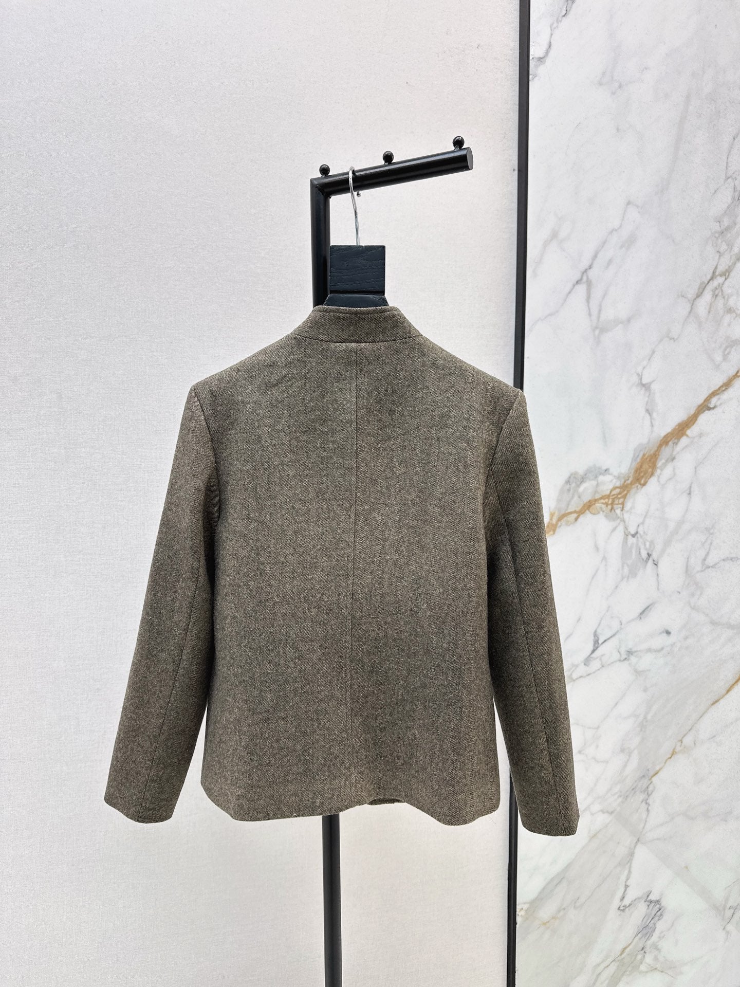 Loro NEW stand collar jacket