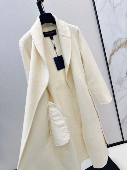 Louis NEW wool coat