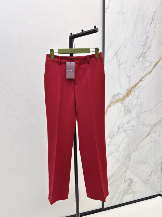 Guc NEW Straight pants