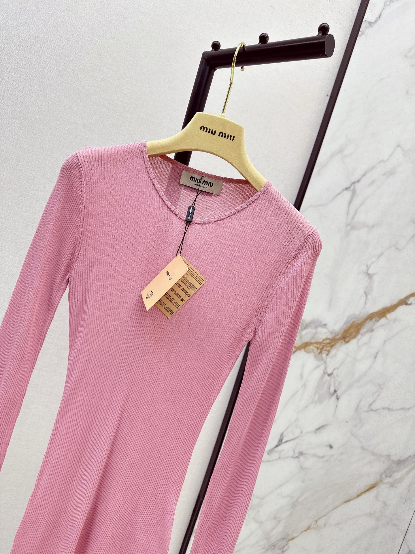 Miu NEW knitted sweater