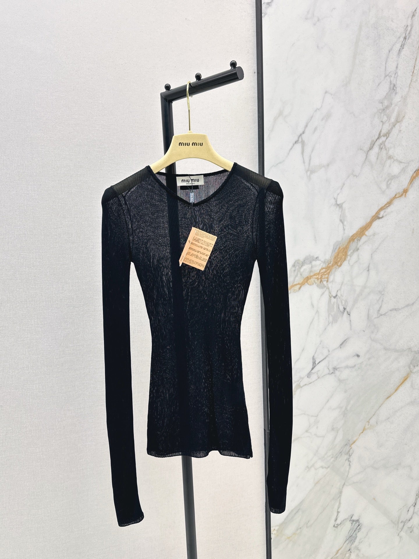 Miu NEW knitted sweater