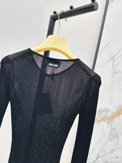 Miu NEW knitted sweater
