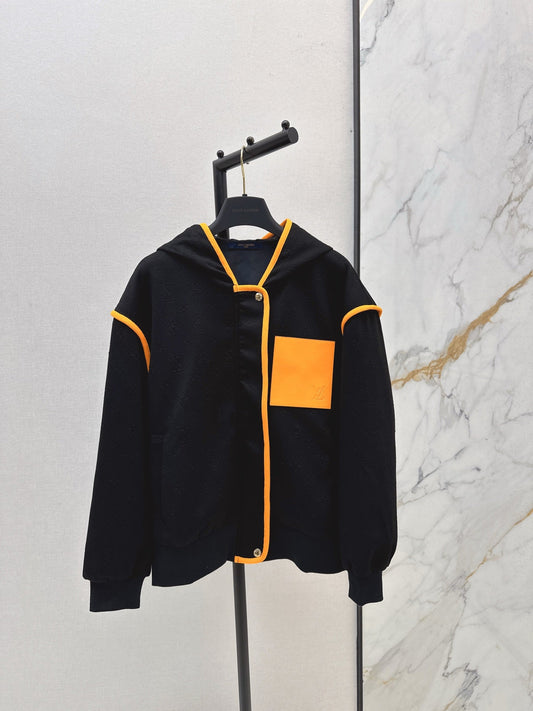 Louis NEW hooded jacket