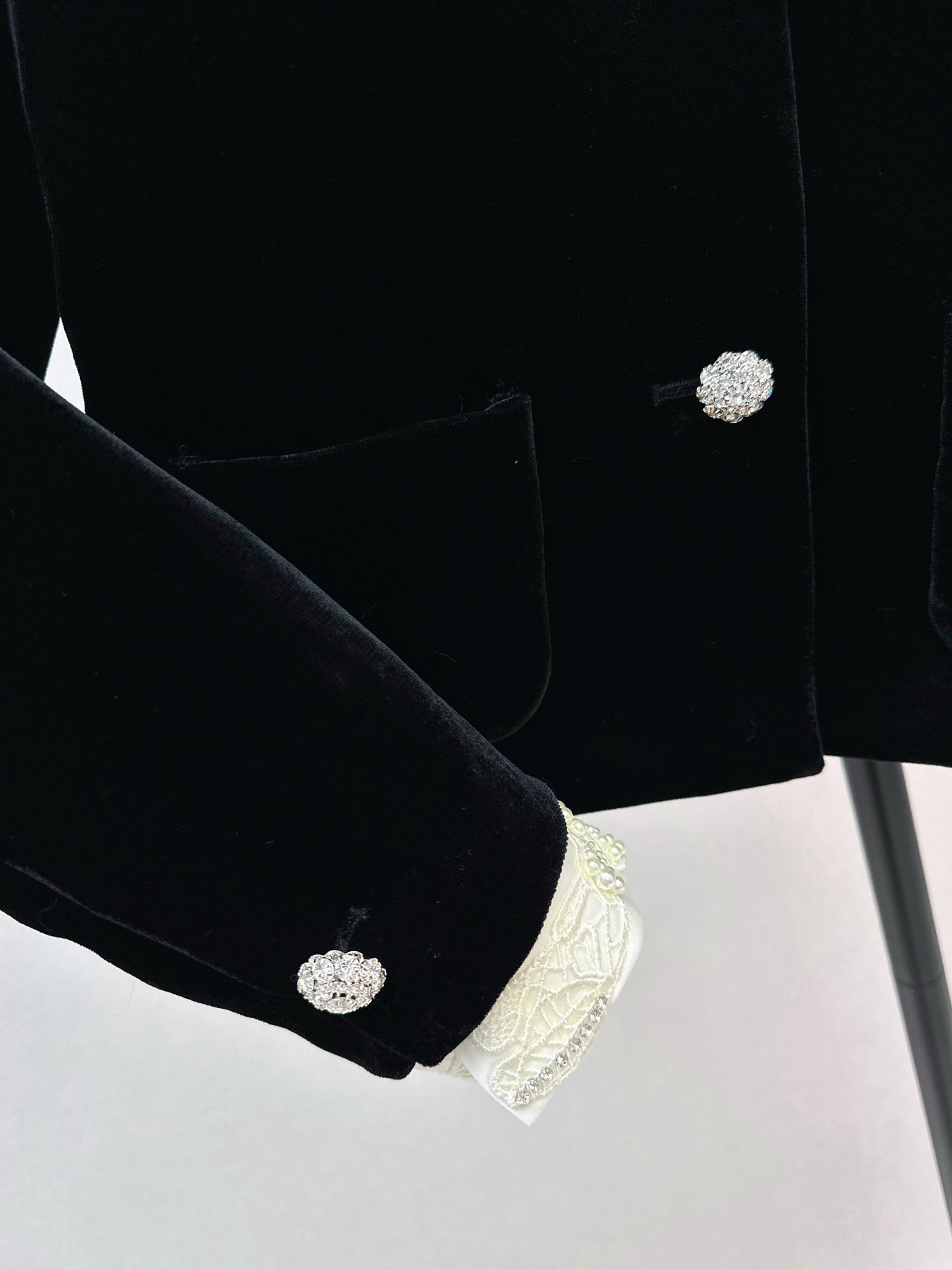 Miu NEW velvet jacket