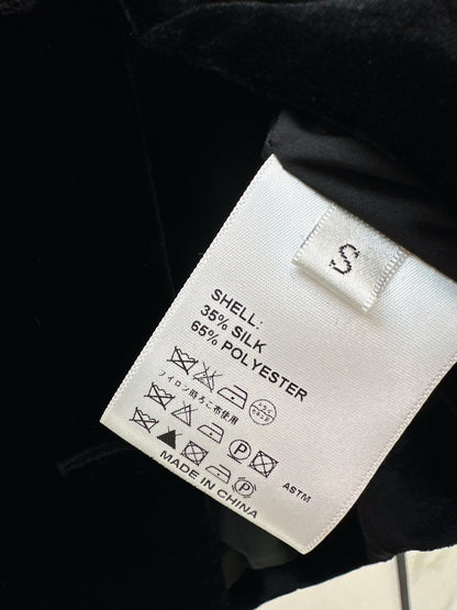 Miu NEW velvet jacket