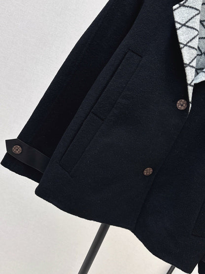 Louis NEW vwool coat