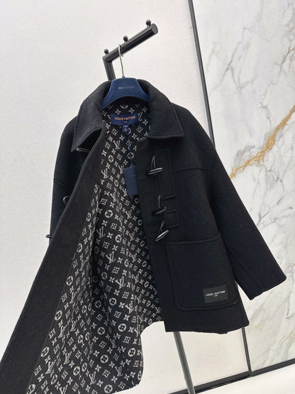 Louis NEW vwool coat