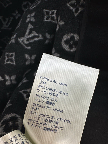 Louis NEW vwool coat