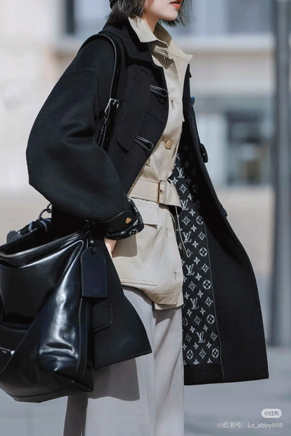 Louis NEW vwool coat