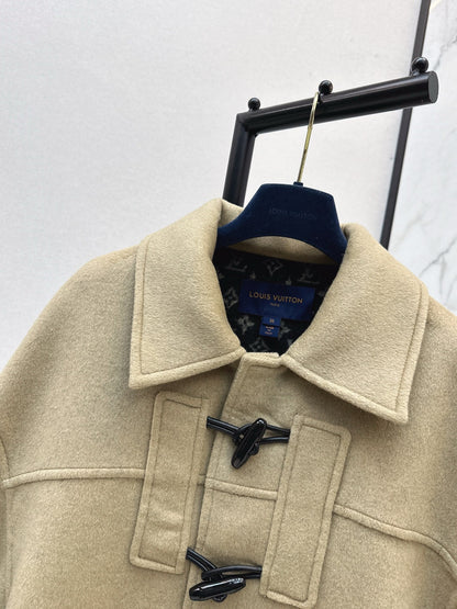 Louis NEW vwool coat