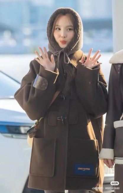 Louis NEW vwool coat