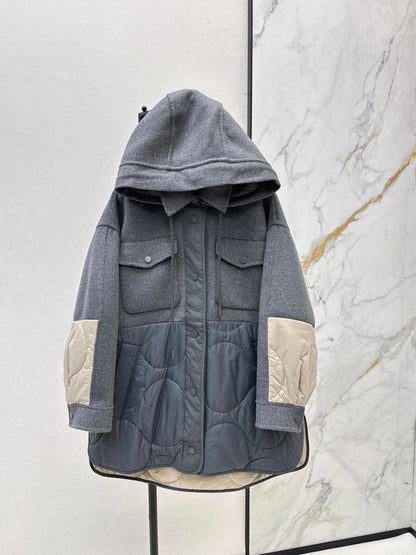 Loro NEW woolen coat