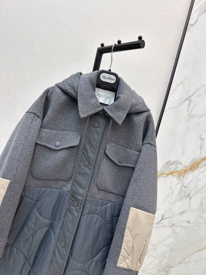 Loro NEW woolen coat