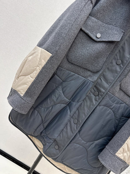 Loro NEW woolen coat