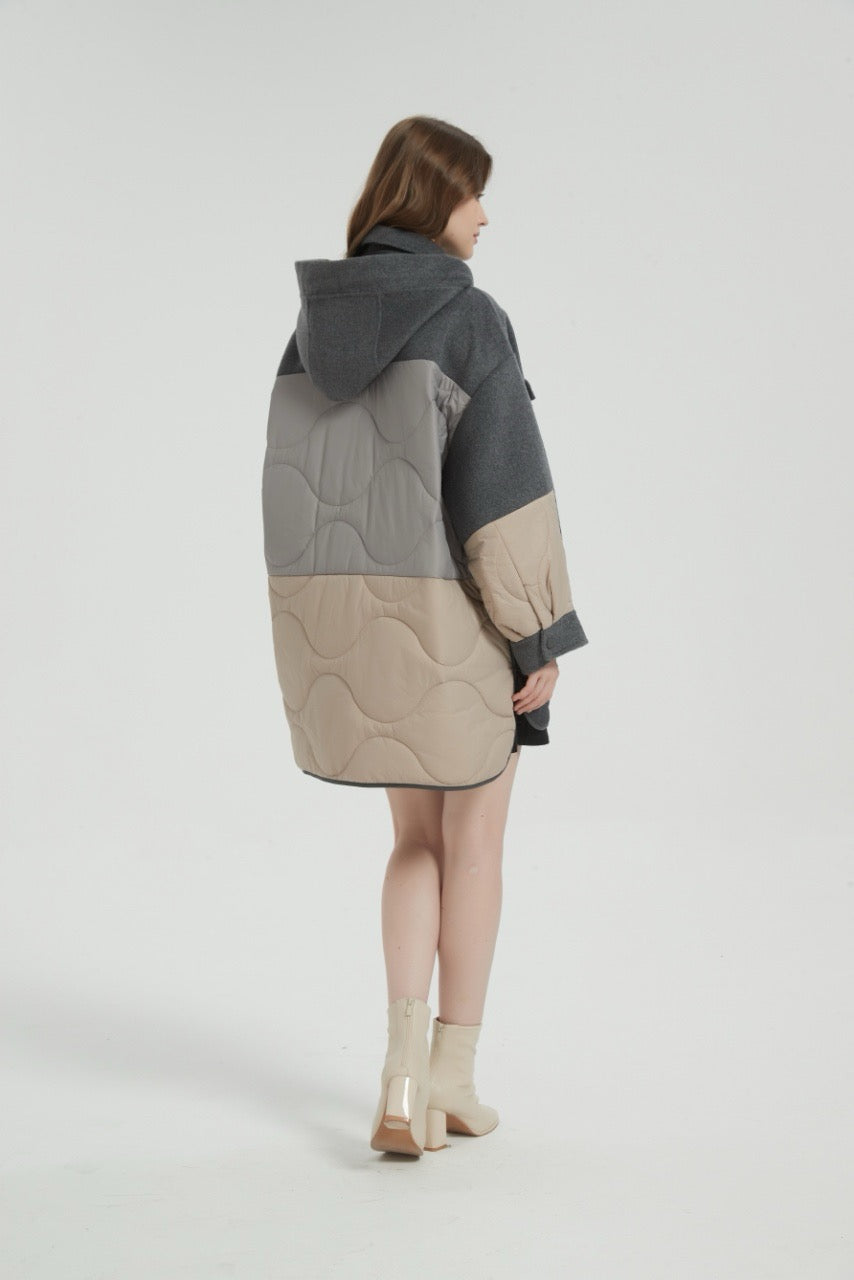 Loro NEW woolen coat