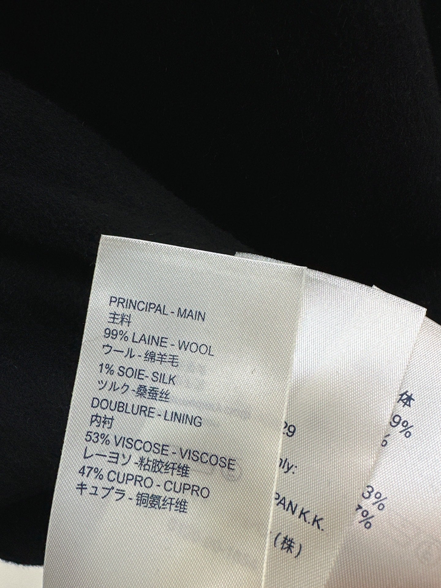 Louis NEW Monogram hooded coat