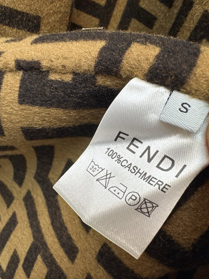 Fend NEW wool coat