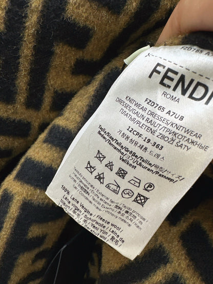 Fend NEW wool coat