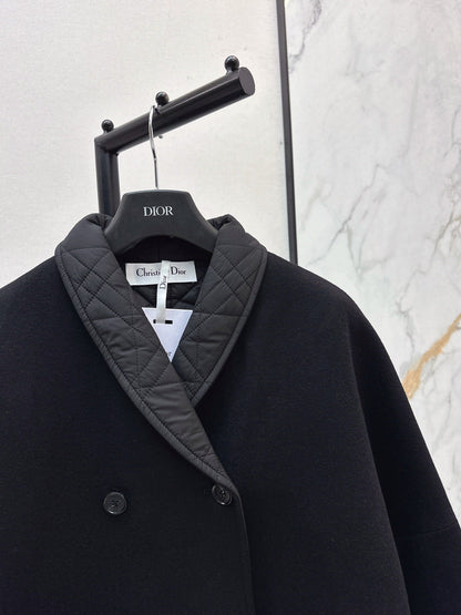 CD NEW quilted jacket