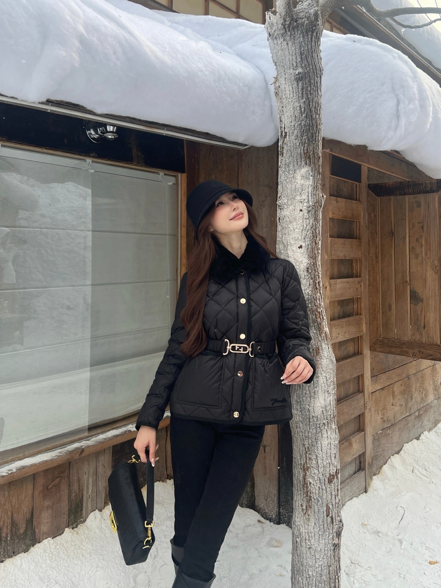 Fend NEW down jacket