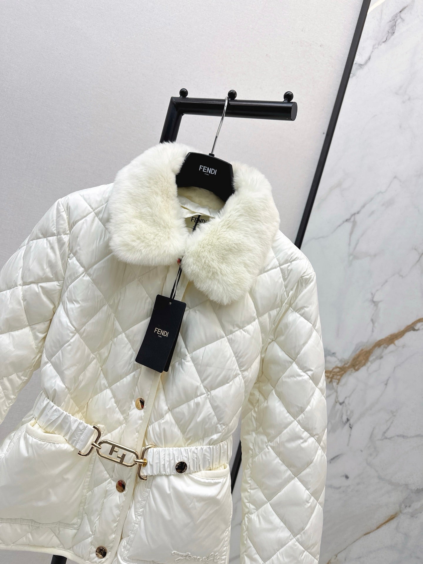 Fend NEW down jacket