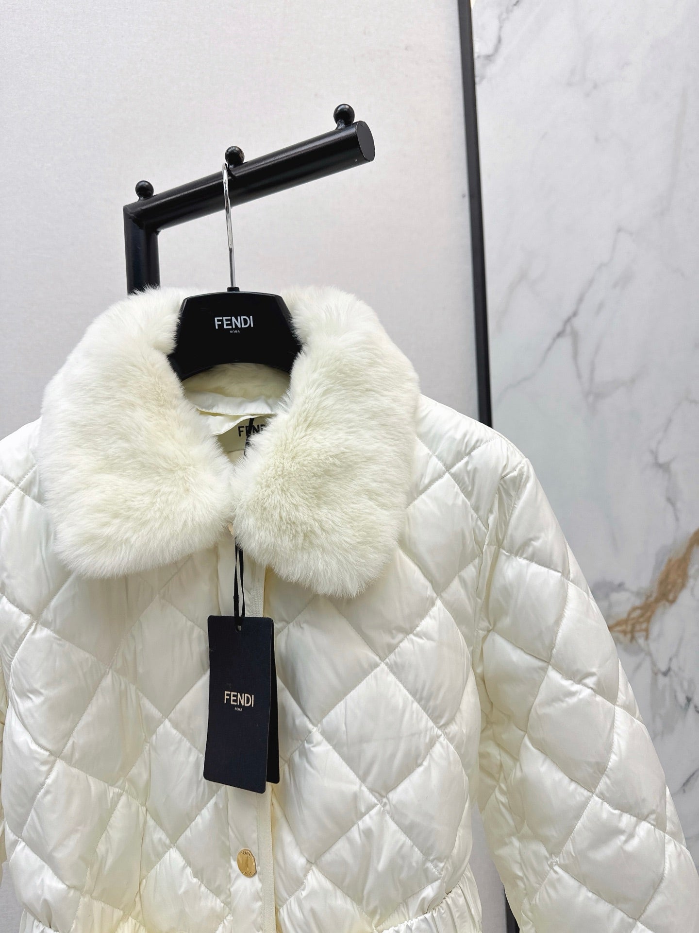 Fend NEW down jacket