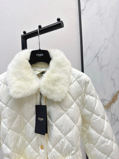 Fend NEW down jacket