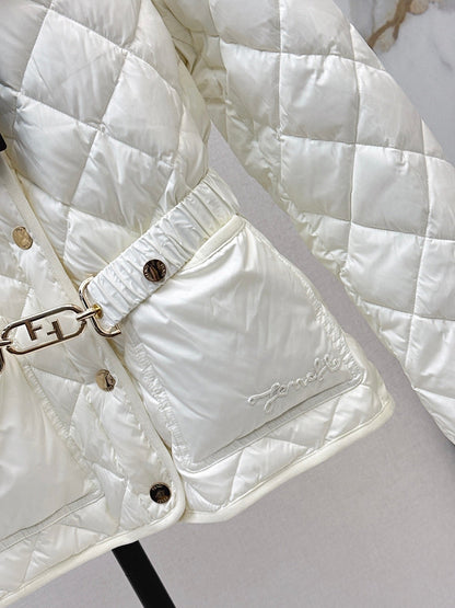 Fend NEW down jacket