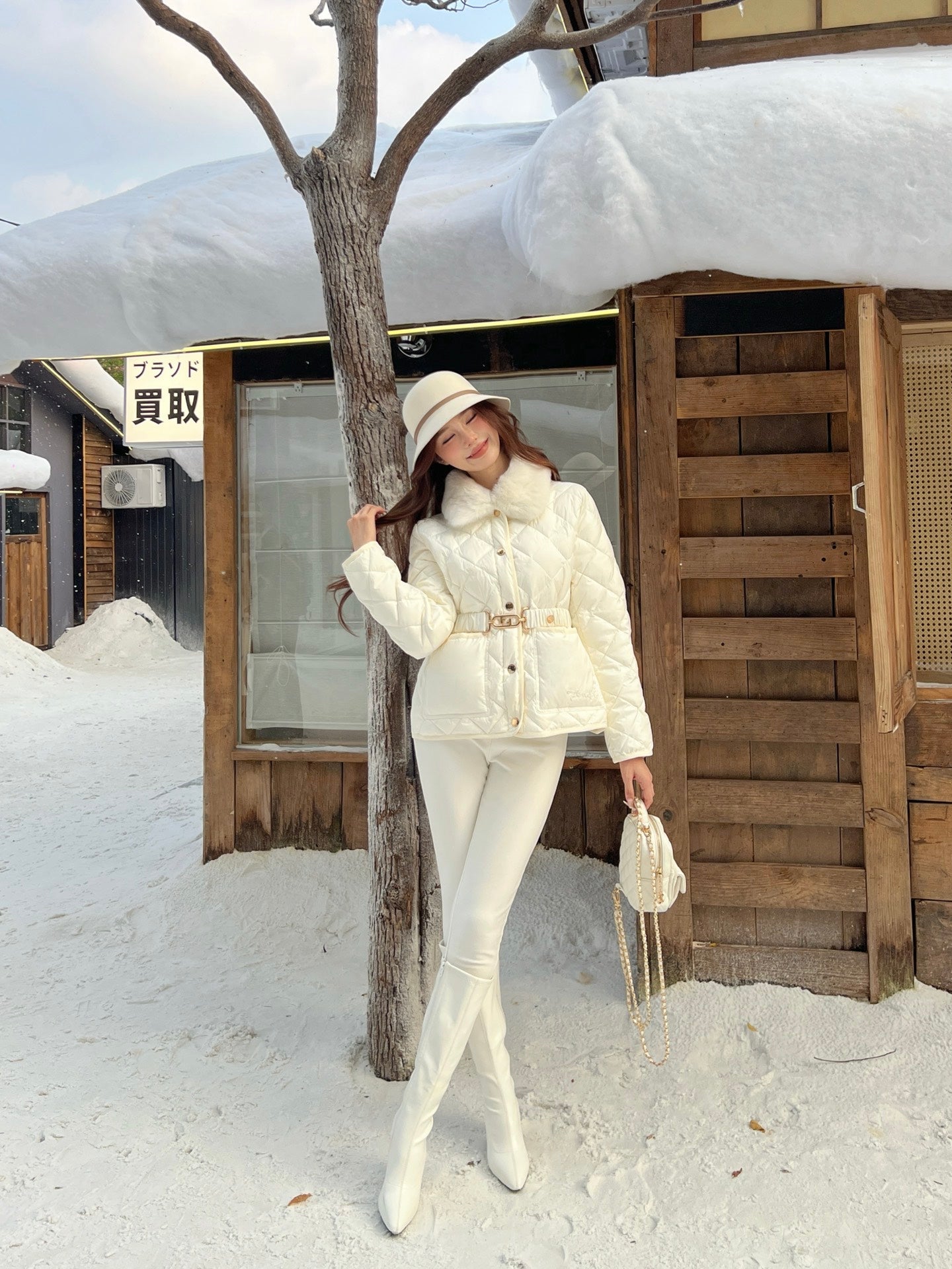 Fend NEW down jacket