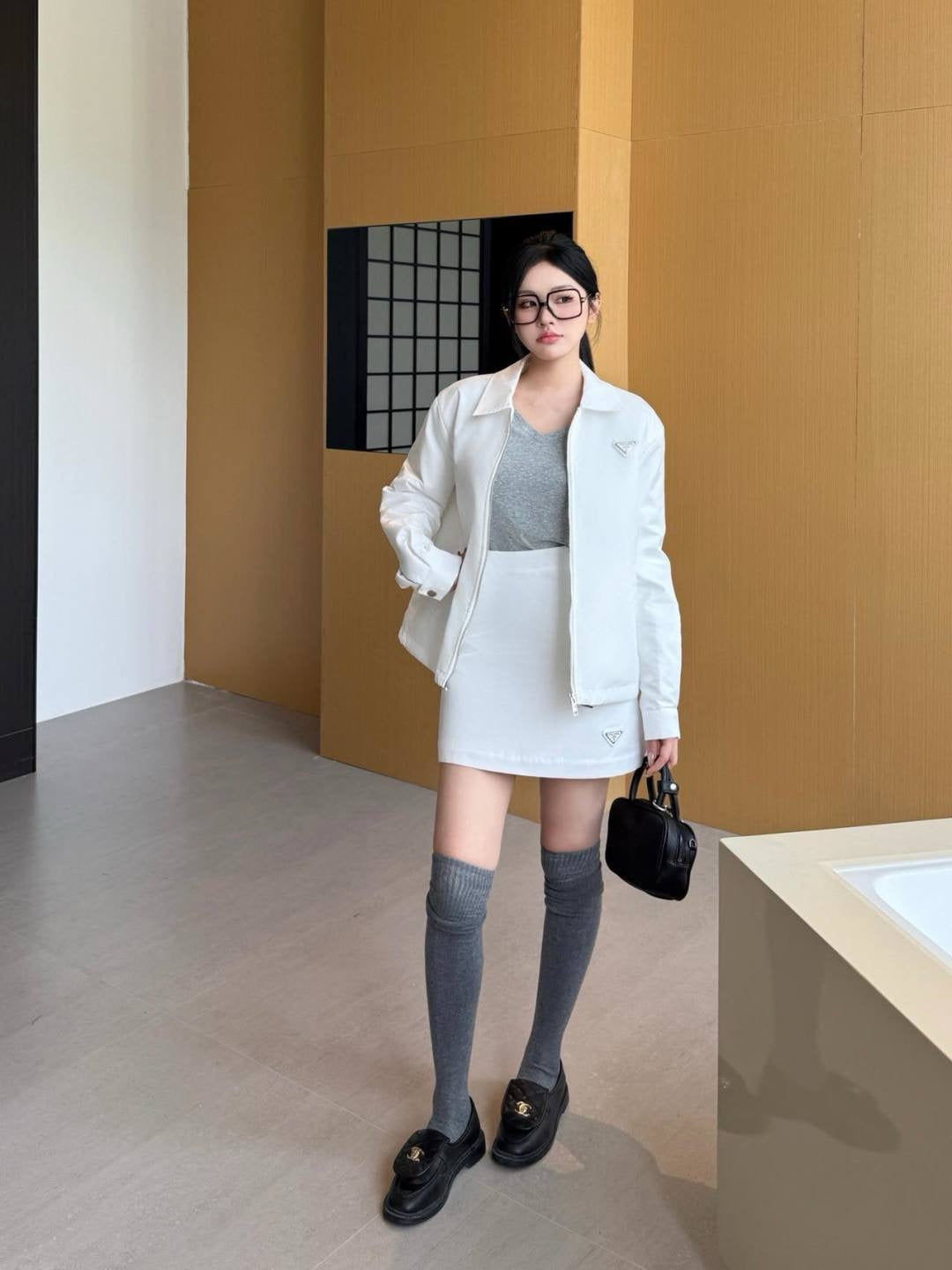 Pra NEW Functional style suit