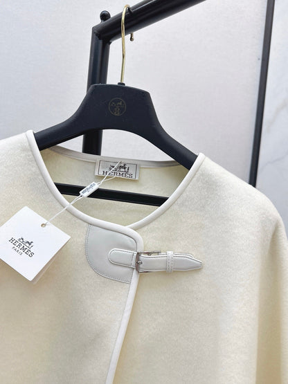 Herm NEW cape coat