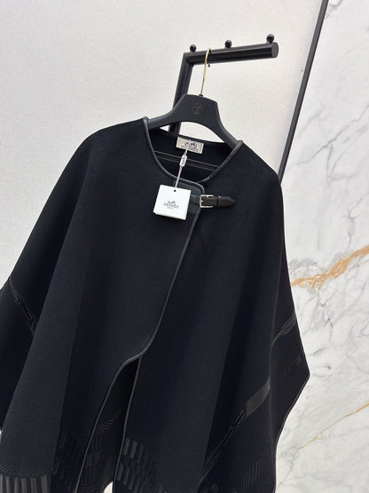 Herm NEW cape coat