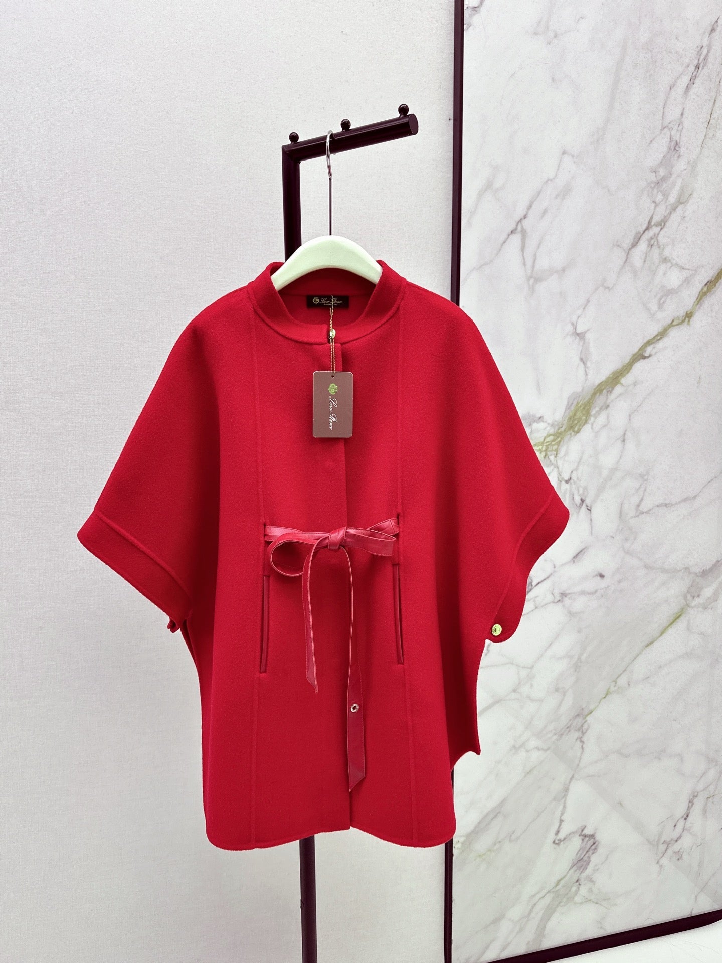 Loro NEW Cape coat