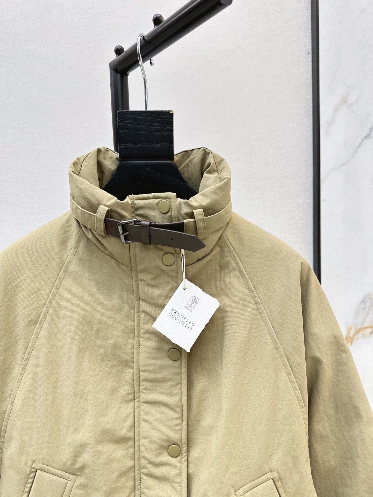 Brune NEW down jacket