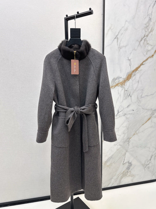 Loro NEW woolen overcoats