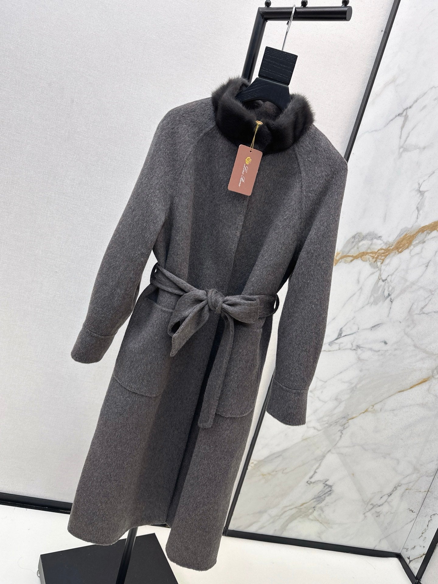 Loro NEW woolen overcoats