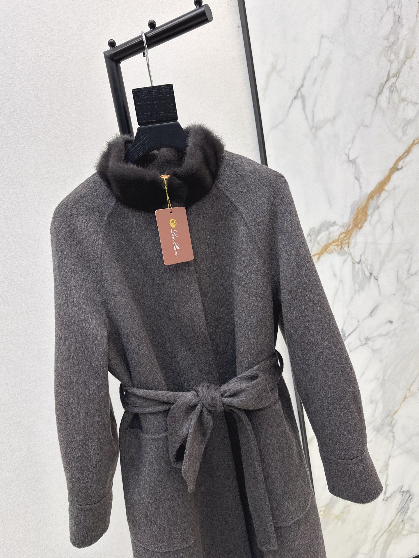 Loro NEW woolen overcoats