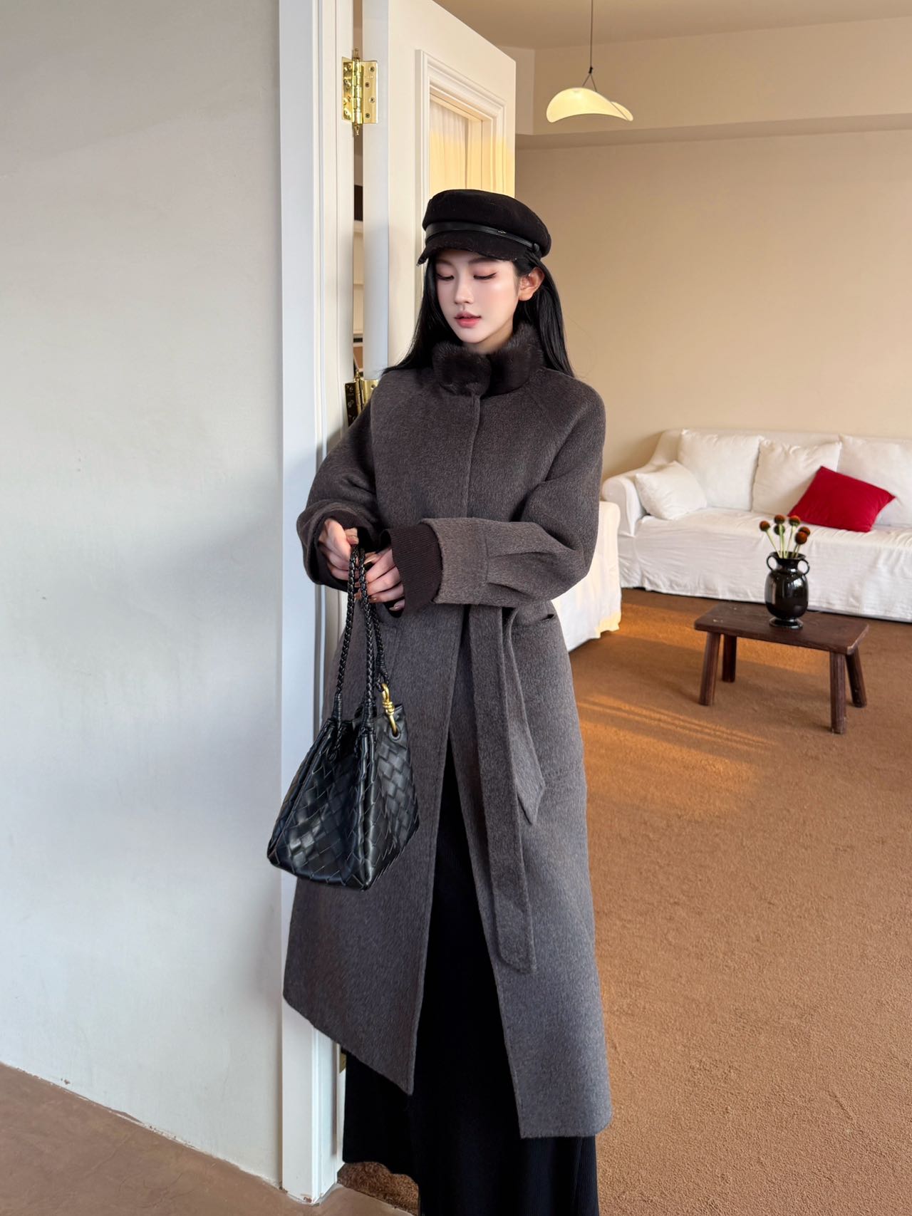 Loro NEW woolen overcoats