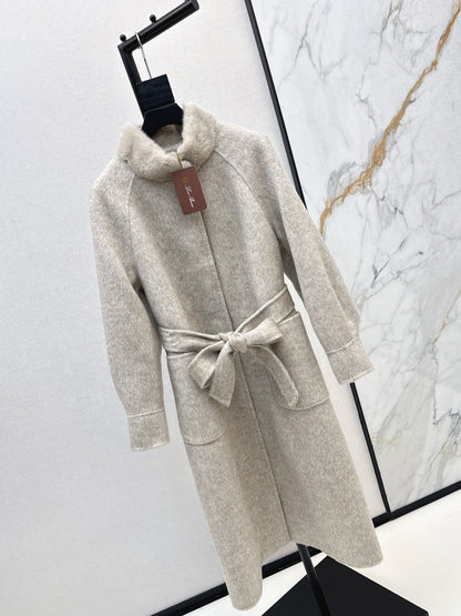 Loro NEW woolen overcoats