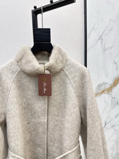 Loro NEW woolen overcoats