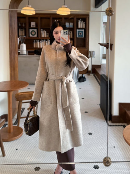 Loro NEW woolen overcoats