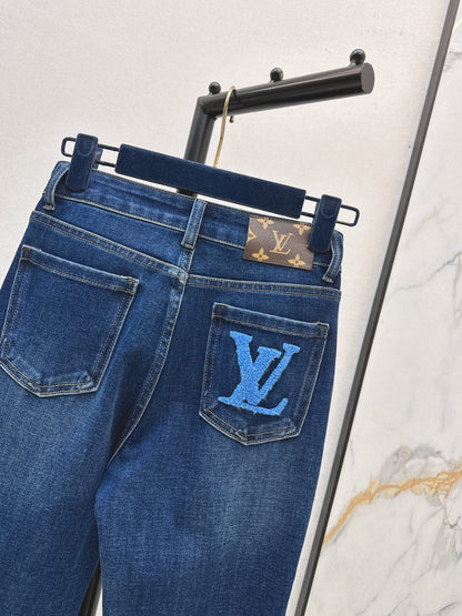 Louis NEW straight jeans