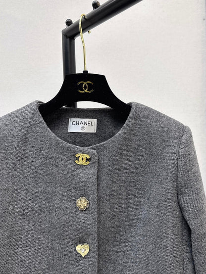 Chan NEW Tweed jacket