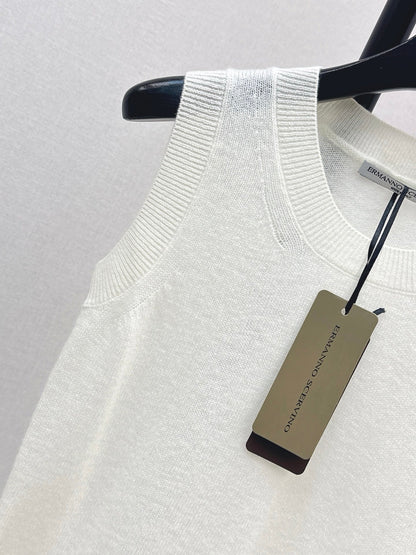 ES NEW cashmere vest