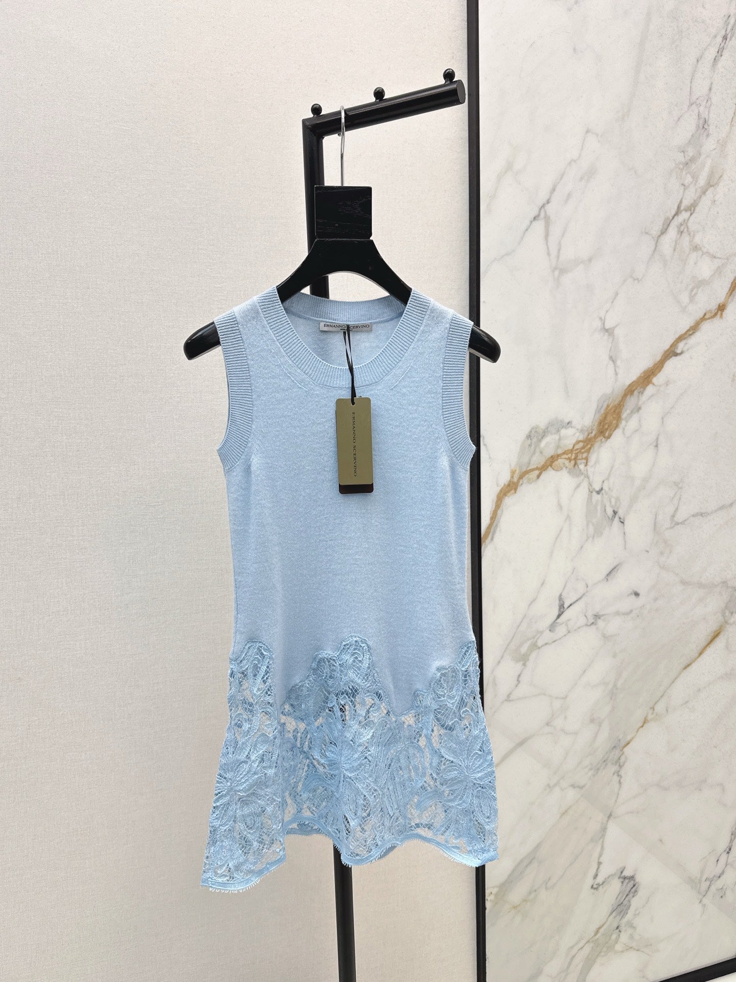 ES NEW cashmere vest