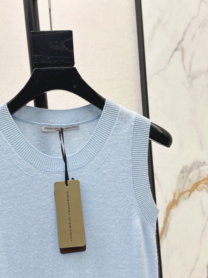 ES NEW cashmere vest